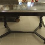 756 3395 DINING TABLE